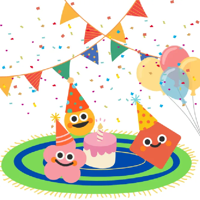 Anniversaires clés en main