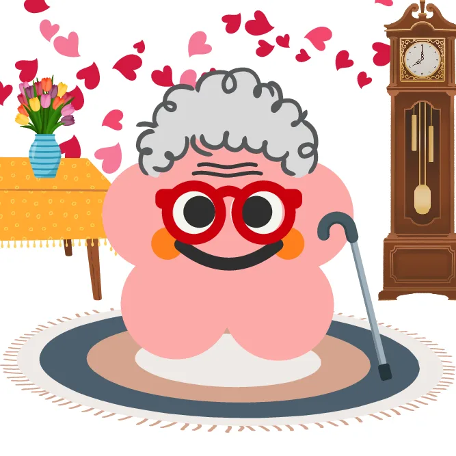 Fête des grands-mères